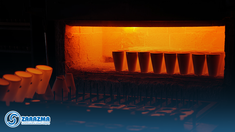 آنالیز فایر اسی (Fire Assay)