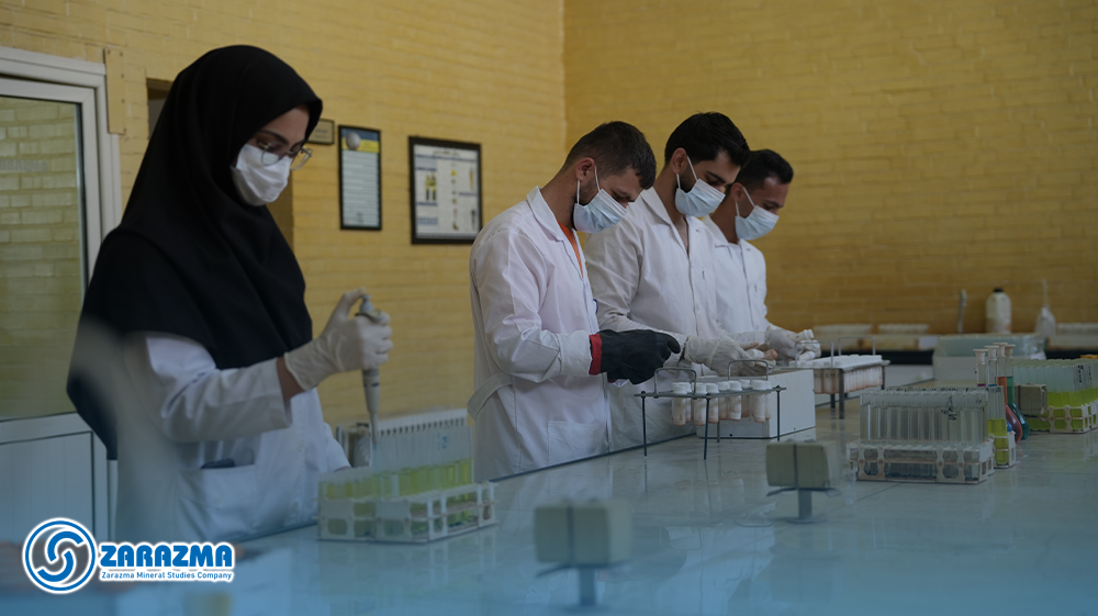 مزایا و توانمندیهای دستگاه ICP-MS