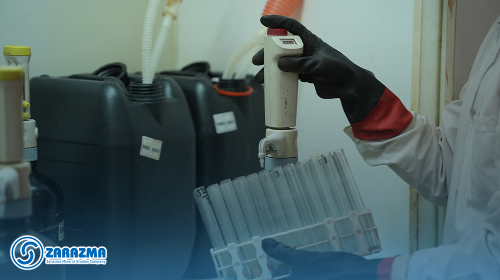 کاربردهای صنعتی و متالورژیکی نتایج آنالیز کرومیت