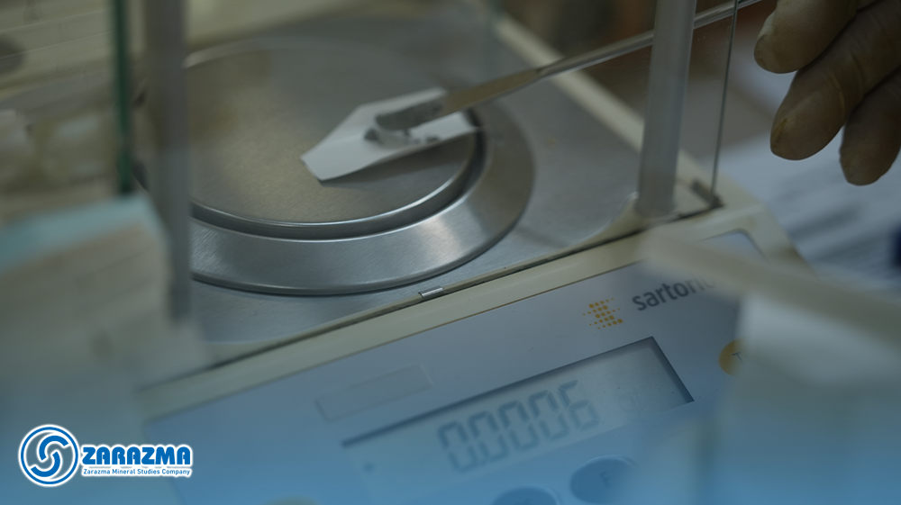 آنالیز دانهبندی (Particle Size Distribution)